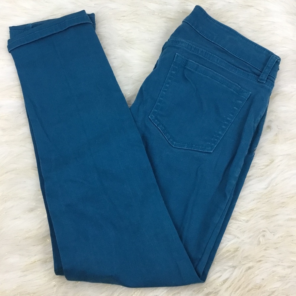 Gap Premium Skinny Ankle Jeans